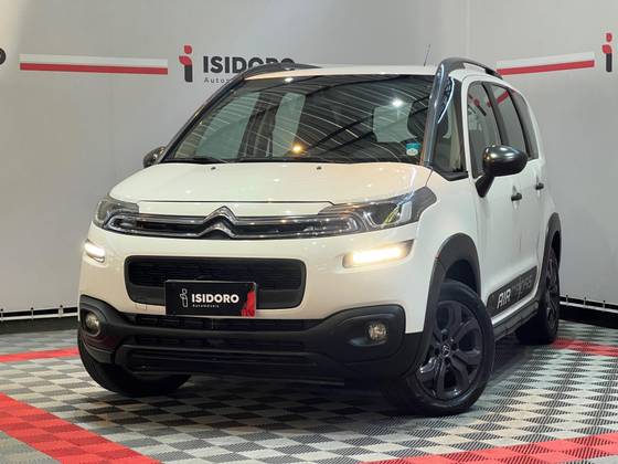 CITROËN AIRCROSS 1.6 VTI 120 FLEX LIVE MANUAL